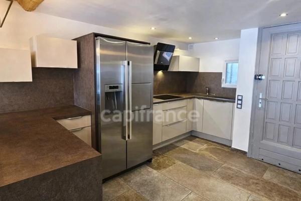 Maison à vendre 3 pièces SAINT RAPHAEL (83), vue mer, jardin, terrasse, parking !!
