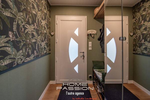 BREUILLET CENTRE - MAISON DE CHARME DE PLAIN PIED ENTIEREMENT RENOVEE