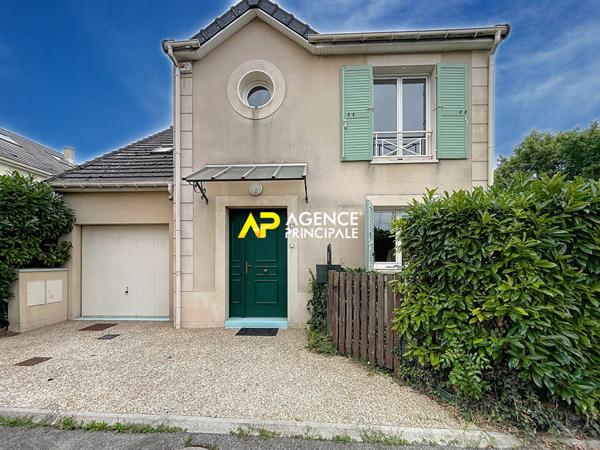 Montesson Centre - Maison 6 pièces 114 m2 €598 500 ** - Référence 9494