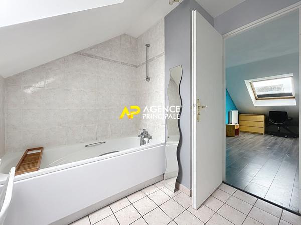 Montesson Centre - Maison 6 pièces 114 m2 €598 500 ** - Référence 9494