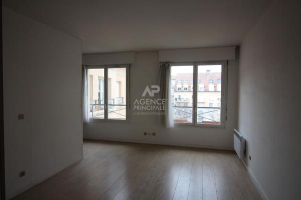 Appartement Poissy 2 pièce(s) 38.91 m2 Loyer 997 €/mois charges comprises **  - Référence  9218