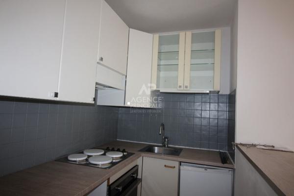 Appartement Poissy 2 pièce(s) 38.91 m2 Loyer 997 €/mois charges comprises **  - Référence  9218