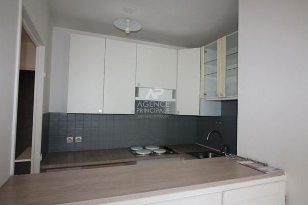 Appartement Poissy 2 pièce(s) 38.91 m2 Loyer 997 €/mois charges comprises **  - Référence  9218