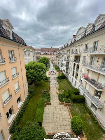 Appartement Poissy 2 pièce(s) 38.91 m2 Loyer 997 €/mois charges comprises **  - Référence  9218