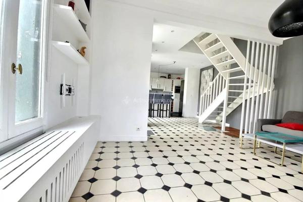 Vente Maison 6 pièces 110 m2 à Asnières-sur-Seine
