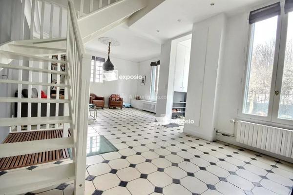 Vente Maison 6 pièces 110 m2 à Asnières-sur-Seine