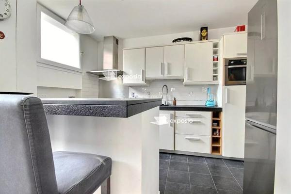 Vente Maison 6 pièces 110 m2 à Asnières-sur-Seine
