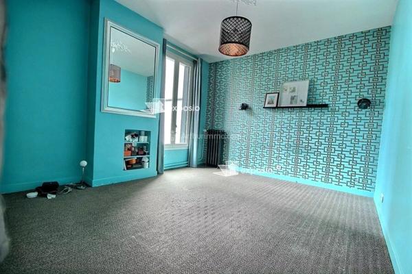 Vente Maison 6 pièces 110 m2 à Asnières-sur-Seine