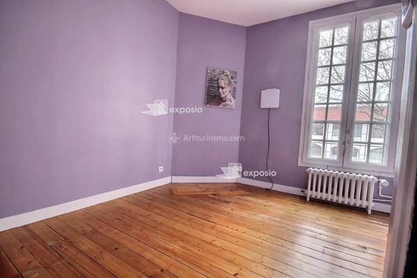 Vente Maison 6 pièces 110 m2 à Asnières-sur-Seine