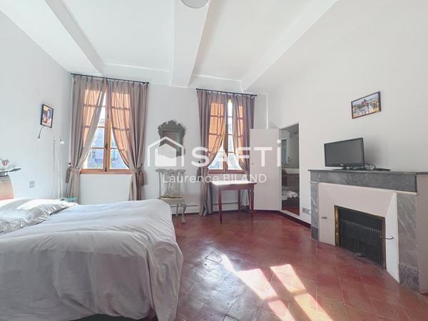 Appartement bourgeois en plein coeur d'Aix-en-Provence - Quartier Mazarin