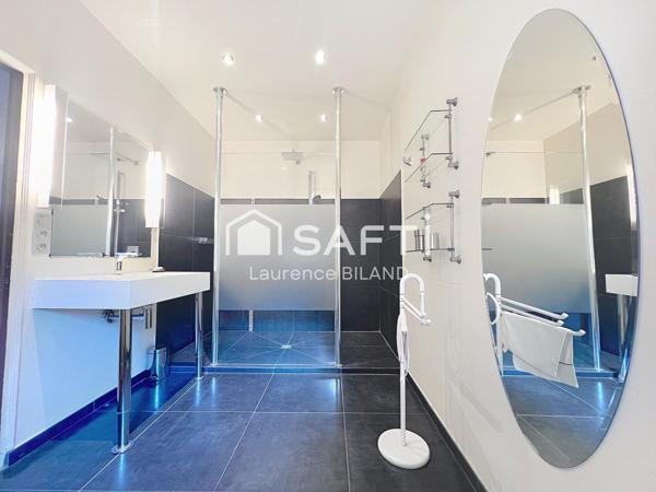 Appartement bourgeois en plein coeur d'Aix-en-Provence - Quartier Mazarin