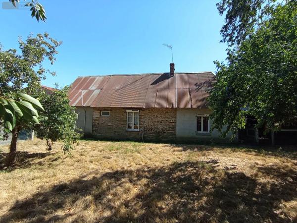 Achat - Maison | Maison à restaurer Valdallière 14350 3 pièces 49 m 2 2313 m 2