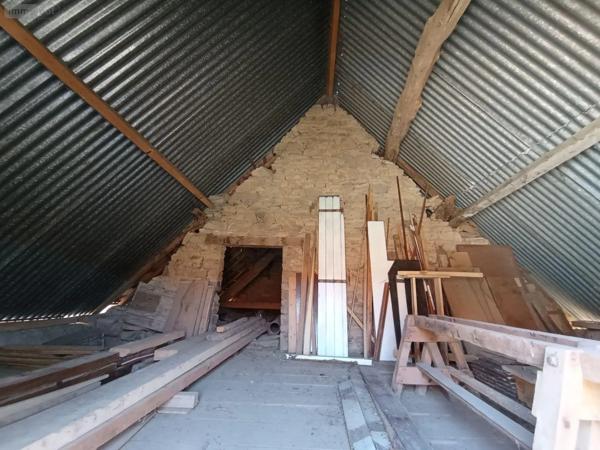 Achat - Maison | Maison à restaurer Valdallière 14350 3 pièces 49 m 2 2313 m 2