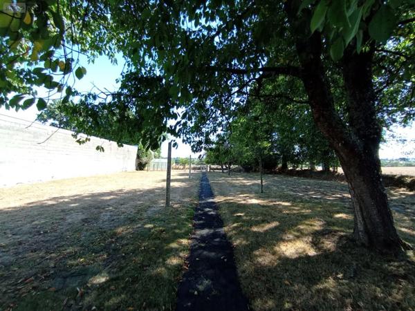 Achat - Maison | Maison à restaurer Valdallière 14350 3 pièces 49 m 2 2313 m 2