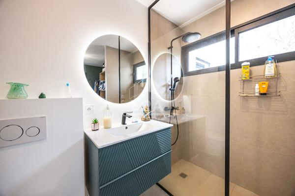 Villa de plain pied moderne à vendre à Perpignan "Mas Vermeil"