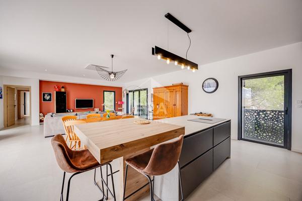 Villa de plain pied moderne à vendre à Perpignan "Mas Vermeil"