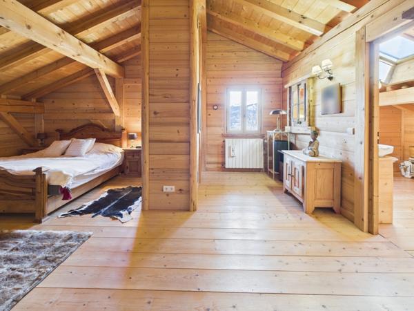 Haute Savoie (74), à vendre MORILLON - Domaine skiable du Grand Massif - Ferme Savoyarde P9