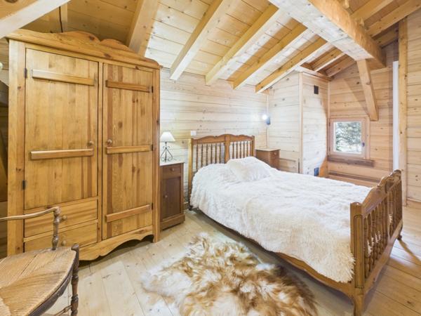 Haute Savoie (74), à vendre MORILLON - Domaine skiable du Grand Massif - Ferme Savoyarde P9