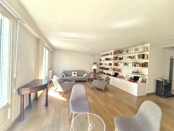 Appartement 3 pièce(s) 2 chambre(s) 97.7 m²