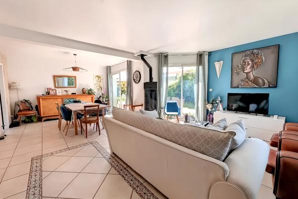 Ploeren : Maison familiale – 4 chambres + bureau avec jardin clos, entre Vannes et Auray