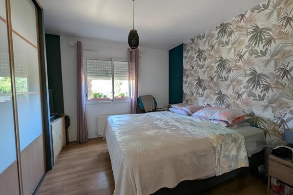 Ploeren : Maison familiale – 4 chambres + bureau avec jardin clos, entre Vannes et Auray