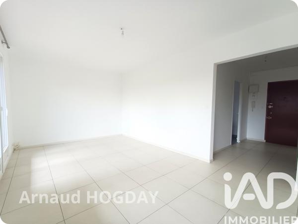 Appartement à vendre 3 pièces 70,9 m² Angers