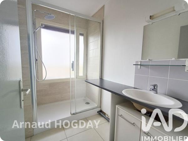 Appartement à vendre 3 pièces 70,9 m² Angers