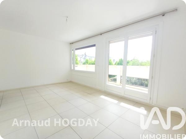 Appartement à vendre 3 pièces 70,9 m² Angers