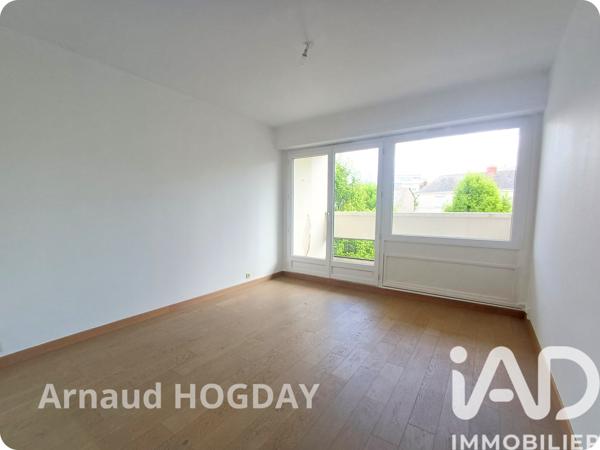 Appartement à vendre 3 pièces 70,9 m² Angers