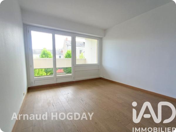 Appartement à vendre 3 pièces 70,9 m² Angers