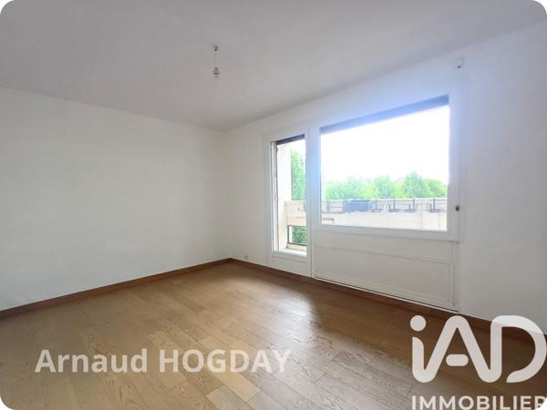 Appartement à vendre 3 pièces 70,9 m² Angers