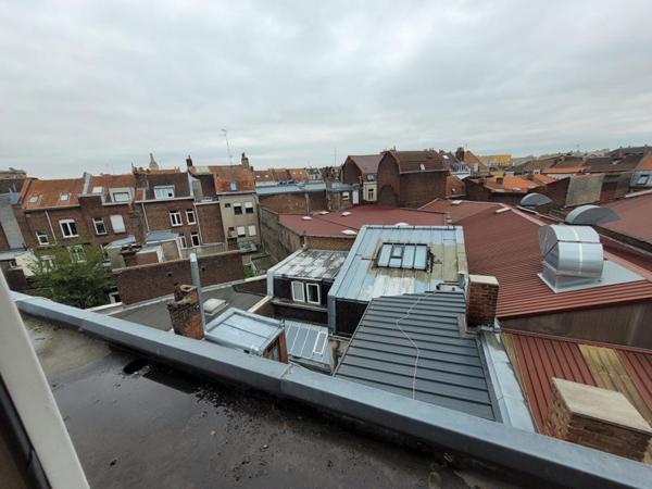 Lille Appartement 1 chambre