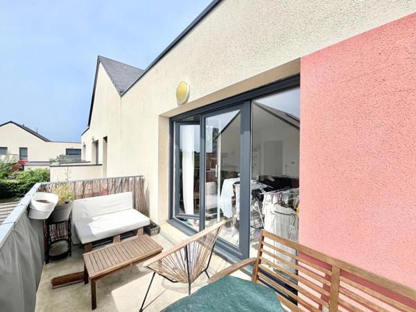 Appartement à vendre à Biéville-Beuville (14112)