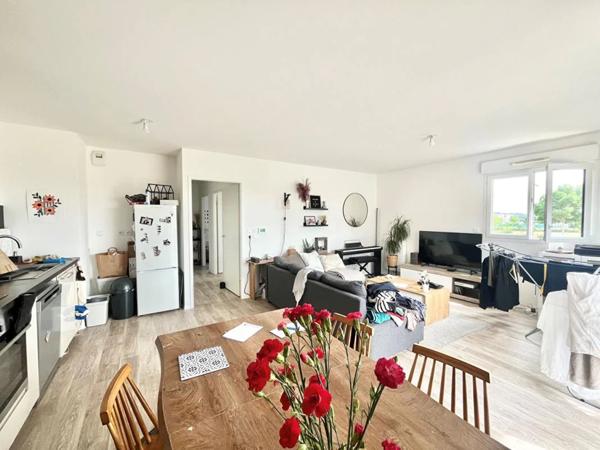 Appartement à vendre à Biéville-Beuville (14112)