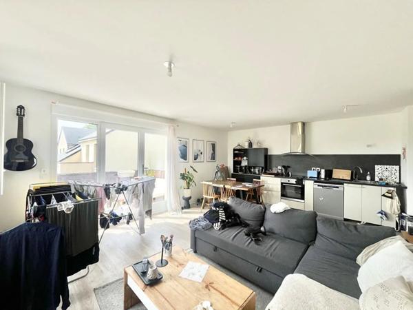 Appartement à vendre à Biéville-Beuville (14112)