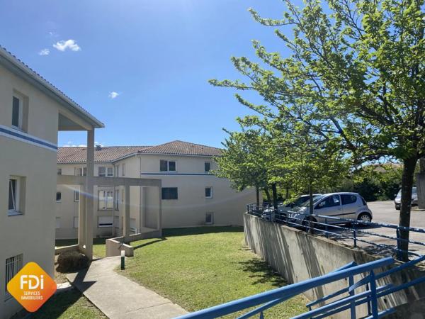 Appartement à vendre à Grabels (34790)