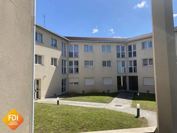 Appartement à vendre à Grabels (34790)