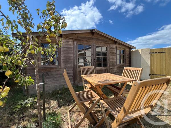 Maison à vendre  6 pièces - 111,50 m2 ST HILAIRE DE RIEZ - 85