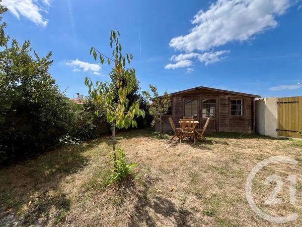 Maison à vendre  6 pièces - 111,50 m2 ST HILAIRE DE RIEZ - 85