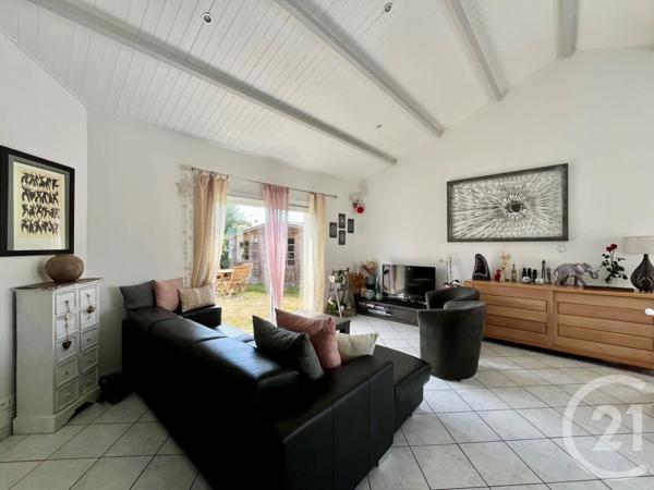 Maison à vendre  6 pièces - 111,50 m2 ST HILAIRE DE RIEZ - 85