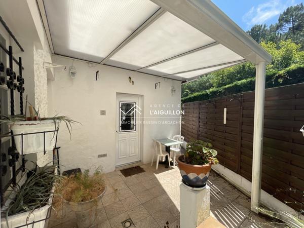 Arcachon Ville d'Hiver - Maison 72 m²