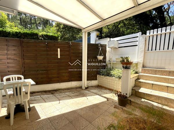 Arcachon Ville d'Hiver - Maison 72 m²