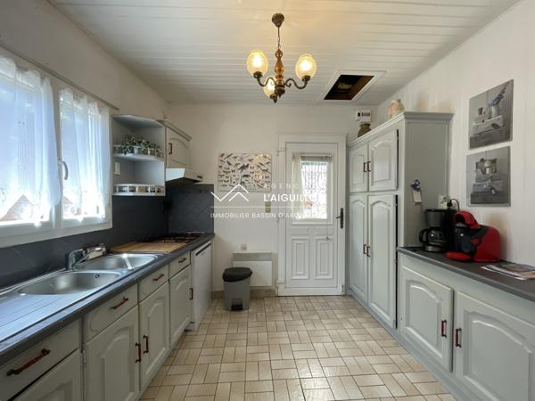 Arcachon Ville d'Hiver - Maison 72 m²