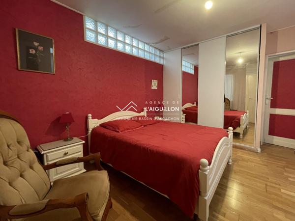 Arcachon Ville d'Hiver - Maison 72 m²