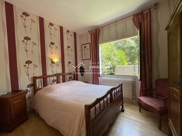 Arcachon Ville d'Hiver - Maison 72 m²