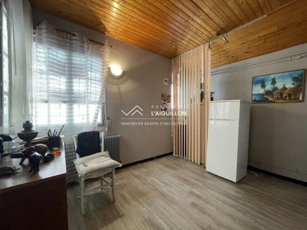 Arcachon Ville d'Hiver - Maison 72 m²