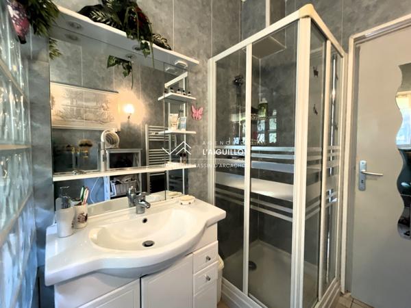 Arcachon Ville d'Hiver - Maison 72 m²