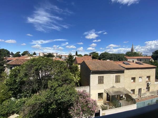 Appartement à louer à Montpellier (34000)