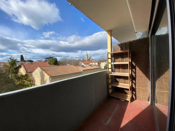 Appartement à louer à Montpellier (34000)