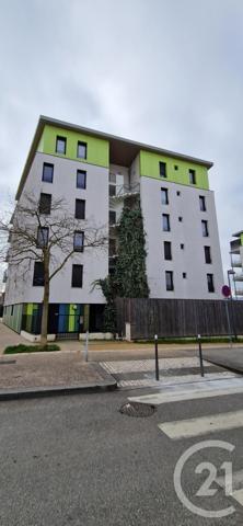 Appartement F1 à vendre  1 pièce - 29,10 m2 SATHONAY CAMP - 69